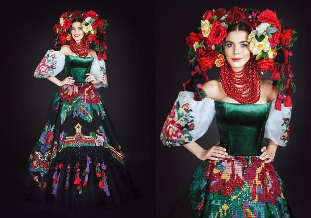 Українка Олена Сподинюк виграла міжнародний конкурс Supermodel International 1/1