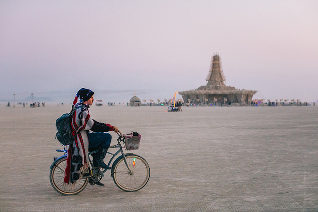 В Києві пройде перший регіональний івент Burning Man - Precompression Kyiv 1/1