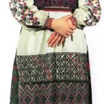 Галичина, український костюм