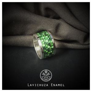 Lavichuza Enamel, перстень
