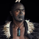 фотограф портретист Джиммі Нельсон, фото племен
