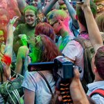 фестиваль ХОЛІ CОLOR FESTIVAL UKRAINE (фото)