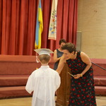 українська католицька школа святого Миколая Чикаго США діаспора фото