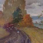 ЙШЛА ВЕСНА ДНІПРОМ&nbsp; І СУХОДОЛОМ, ПАХЛИ ТРАВИ, І ЦВІЛИ БУЗКИ&hellip;* 8/13