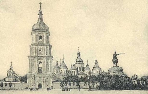 Українське (козацьке) бароко в архітектурі