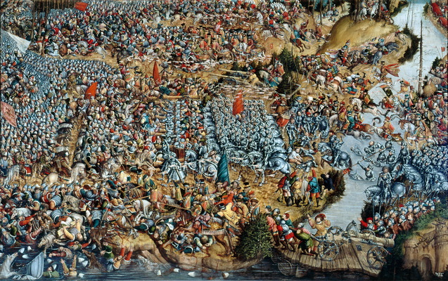 Битва під Оршею 1514 року – Рахманський погляд 1/1