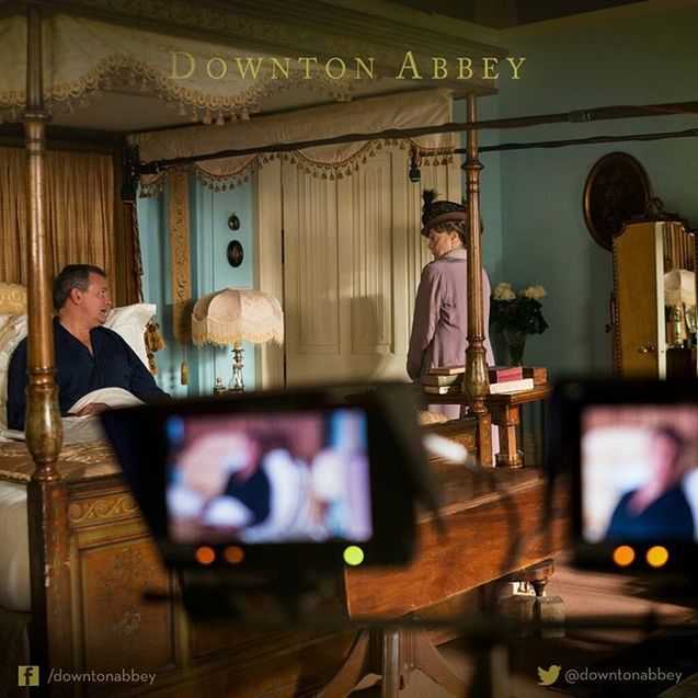 Downton Abbey, серіал