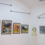 Нас сім, виставка в Івано-Франківську