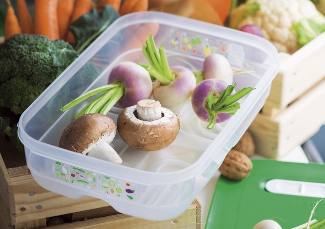  Tupperware для життя! Піклування про довкілля 1/1