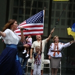 Святкування Дня Прапора України Чикаго діаспора