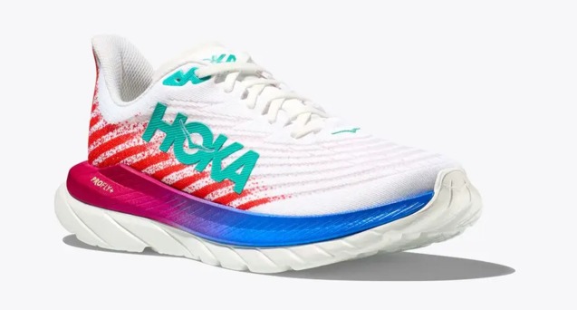 Беговые кроссовки Hoka в Украине 1/1