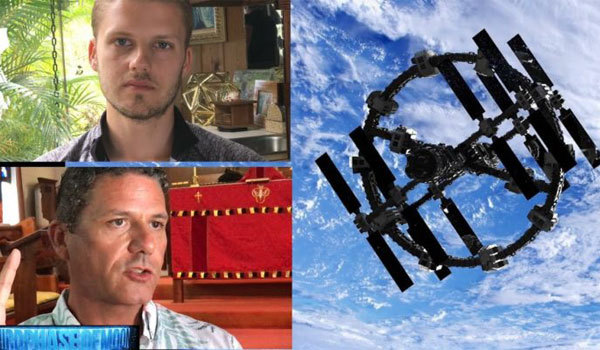 13 травня 2019 року.<br />
Корі Гуд, Майкл Салла і Джордан Сейзер.<br />
Розкриття ТКП (таємних космічних програм).<br />
Перша частина 1/1