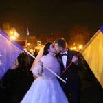 сучасне українське весілля