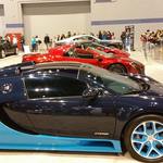 Bugatti Chicago Auto Show 2015