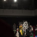 Розколяда театрального центру Пасіка в центрі театрального мистецтва ім. Леся Курбаса (Фото) 84/103