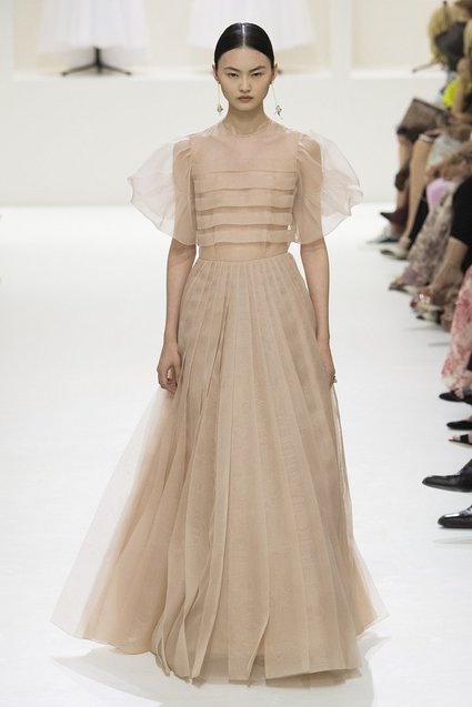 Christian Dior Haute Couture осінь-зима 2018-2019 1/1