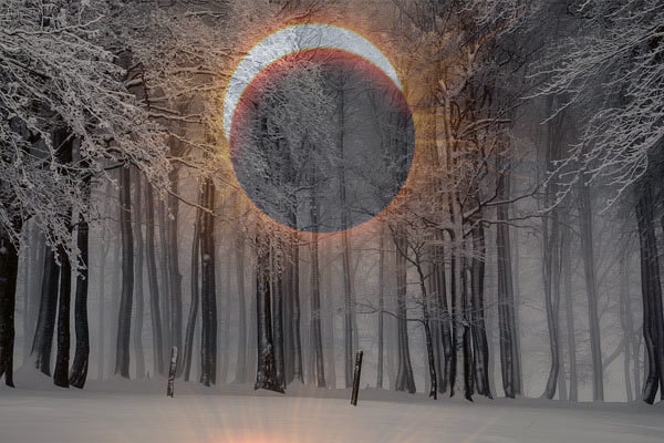 В Новий Рік через коридор затемнень 1/1