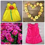 сукні для дівчаток українського виробництва (фото)