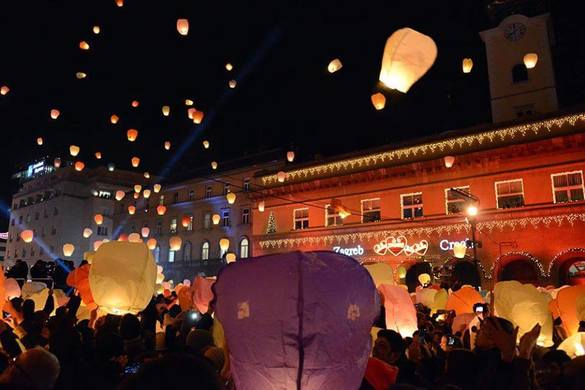 10 Різдвяних ярмарків світу