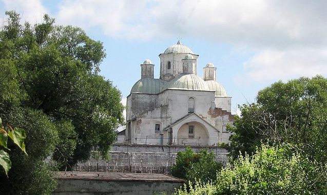 Іван Скоропадський: Коротка біографія 1/1