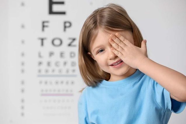 Куди звернутися з проблемами зору у дитини: аналіз можливостей провідних клінік 1/1