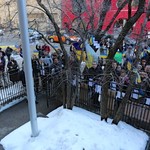 Протест проти Януковича діаспора
