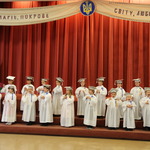 українська католицька школа святого Миколая Чикаго США фото