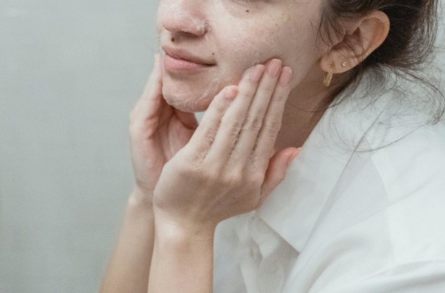 Як вибрати засоби для очищення шкіри обличчя? 1/1