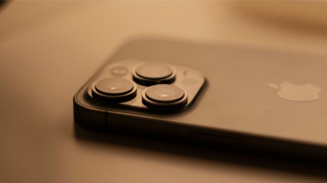 Камера iPhone 15 Pro Max: що не розповіли на презентації 1/1