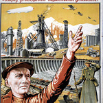 1 травня радянські листівки 