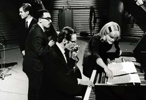 Bill Evans and his sophisticated jazz 2/3