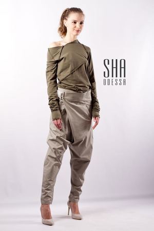 SHA Odessa, одяг