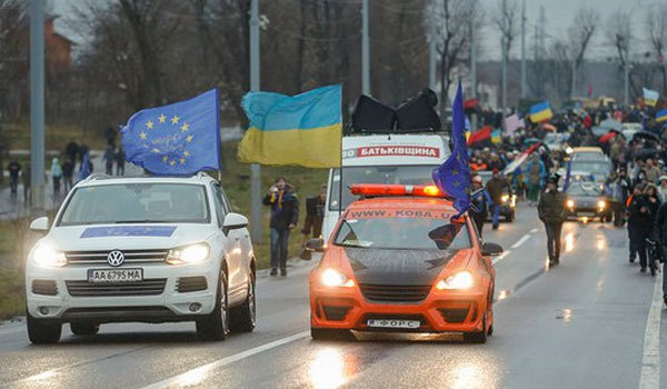 Олексій Арестович<br />
Майдан. Момент істини 1/1