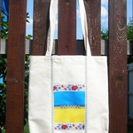 еко-торби з українською символікою