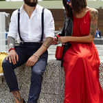 Чоловіча мода 2014: Найкращі чоловічі street style образи 14/30