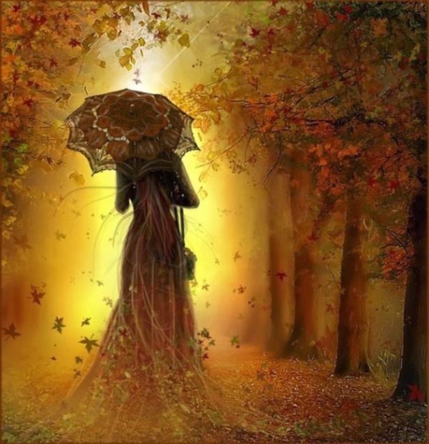 осінь (ілюстрація)