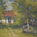 ЙШЛА ВЕСНА ДНІПРОМ&nbsp; І СУХОДОЛОМ, ПАХЛИ ТРАВИ, І ЦВІЛИ БУЗКИ&hellip;* 6/13