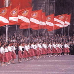 СРСР 1 травня фото парад