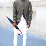 Чоловіча мода 2014: Найкращі чоловічі street style образи 45/43