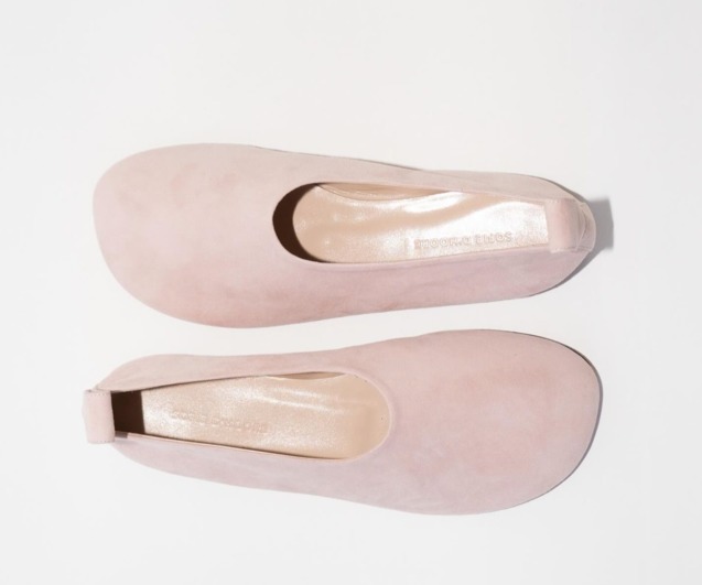 6 трендових пар взуття на весну 2026 року 1/1