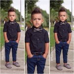 Раян - модні діти в Instagram (фото)