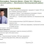 Можновладці-сепаратисти: хто насправді є Денис Пушилін? 1/4