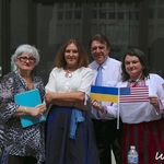Відзначення Дня Прапора України США 2014