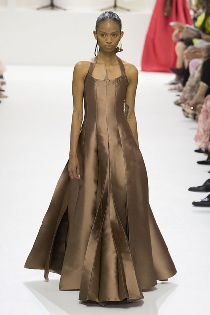 Christian Dior Haute Couture осінь-зима 2018-2019 1/1
