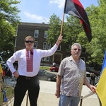Герої Небесної Сотні 2014 Чикаго США фото діаспора