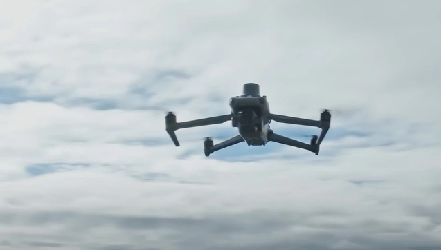 Квадрокоптер DJI Mavic 3T: ідеальний вибір для професіоналів та любителів 1/1