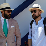 Чоловіча мода 2014: Найкращі чоловічі street style образи 31/30