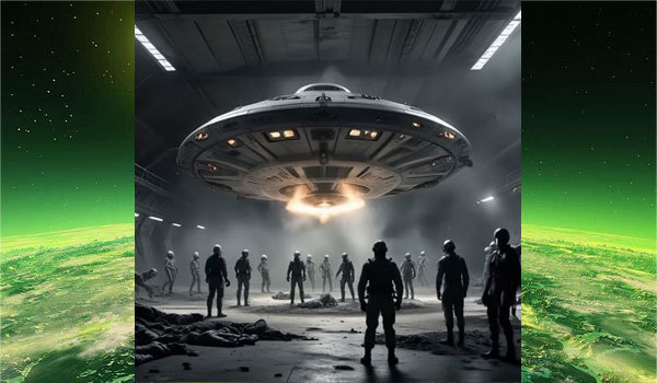 Чому Нацисти програли інопланетянам. Позаземні війни<br />
Доля людства 1/1