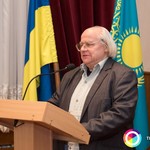 ВАЖЛИВИЙ ЧИННИК<br />
У КАЗАХСТАНСЬКО-УКРАЇНСЬКИХ ВІДНОСИНАХ 24/66