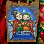 ЗАПОВНИТИ ШМАТ ПОЛОТНА, МОВ ЗУПИНИТИ ЧАС...* 7/14